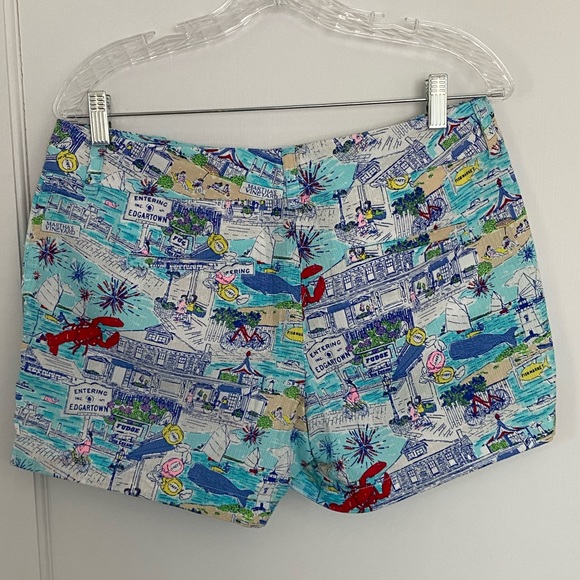 Vineyard Vines Martha’s Vineyard themed shorts, 6 - Picture 3 of 5
